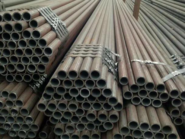 聊城結構用無縫鋼管現貨