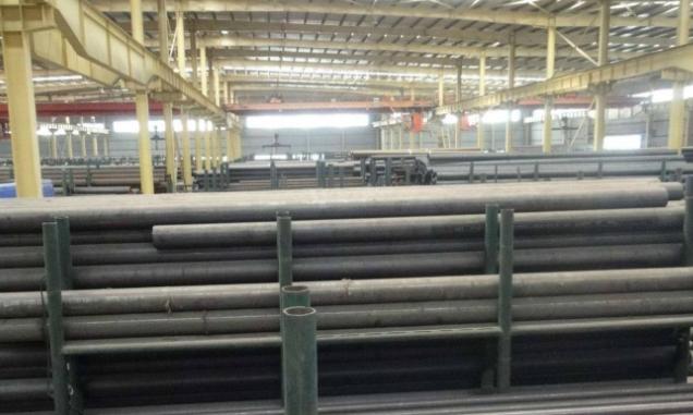 山東鋼管廠倉庫現貨多